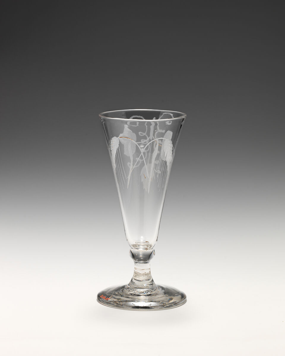 Ale glass, Glass, British 