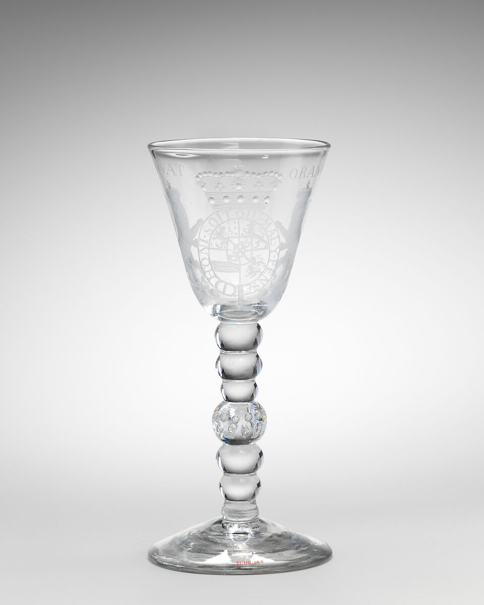 Wineglass, Glass, British