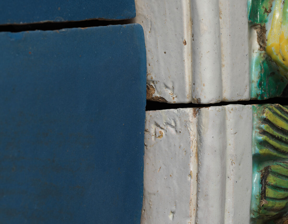 Prudence, Andrea della Robbia (Italian, 1435–1525), Glazed terracotta, Italian, Florence
