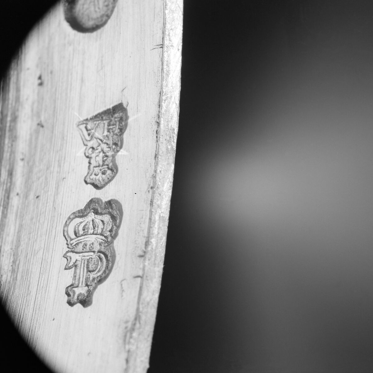 Pair of candelabra bearing the arms of the Duke of York (1763–1827), Henri Auguste (French, Paris 1759–1816 Port-au-Prince), Silver, French, Paris