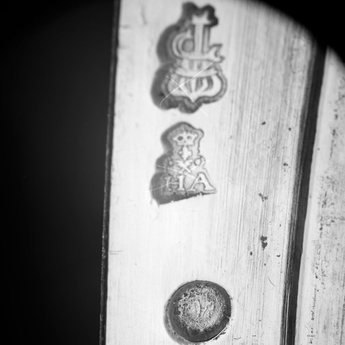 Pair of candelabra bearing the arms of the Duke of York (1763–1827), Henri Auguste (French, Paris 1759–1816 Port-au-Prince), Silver, French, Paris