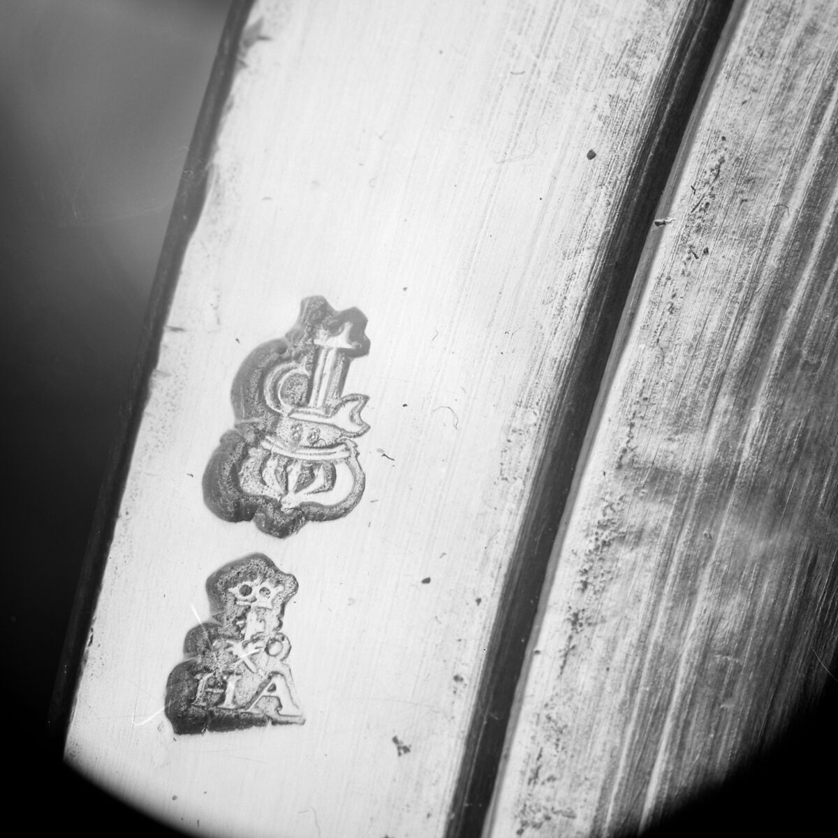 Pair of candelabra bearing the arms of the Duke of York (1763–1827), Henri Auguste (French, Paris 1759–1816 Port-au-Prince), Silver, French, Paris