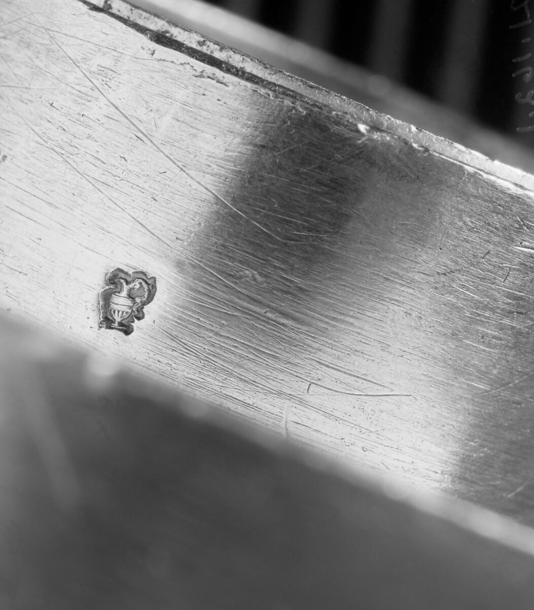 Pair of candelabra bearing the arms of the Duke of York (1763–1827), Henri Auguste (French, Paris 1759–1816 Port-au-Prince), Silver, French, Paris