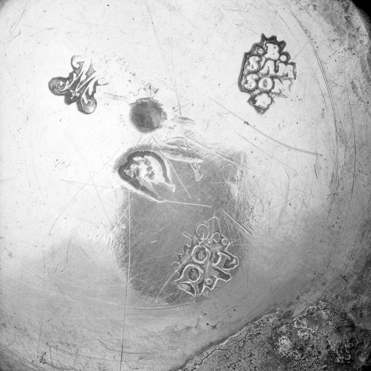 Ewer, Barthélemy Samson (master ca. 1760, died 1782), Silver, French, Toulouse