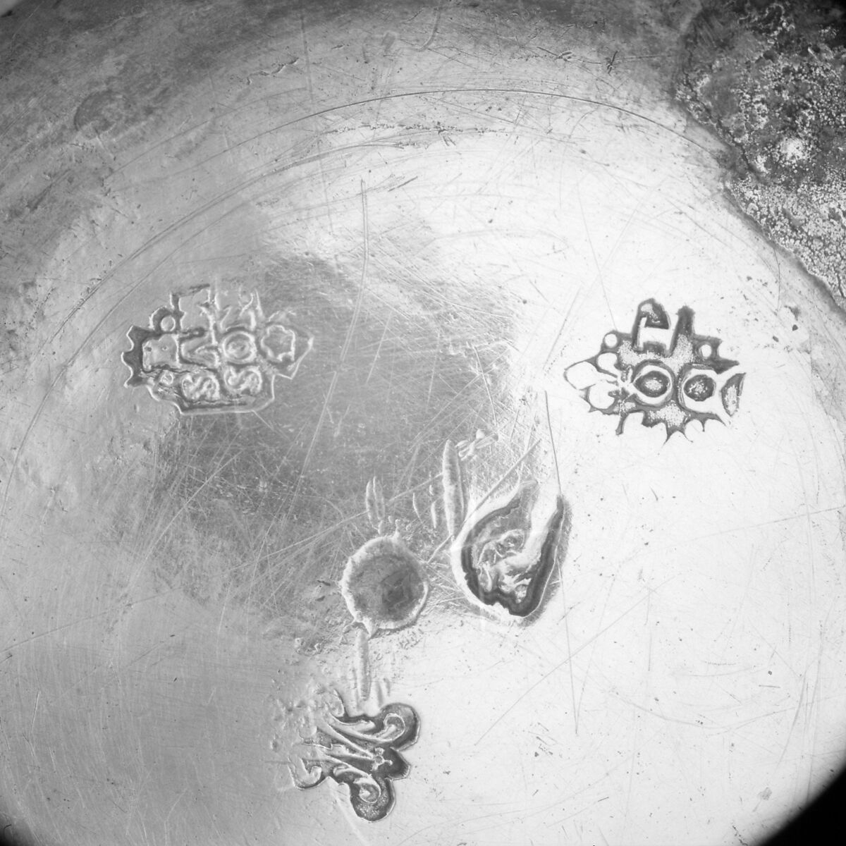 Ewer, Barthélemy Samson (master ca. 1760, died 1782), Silver, French, Toulouse