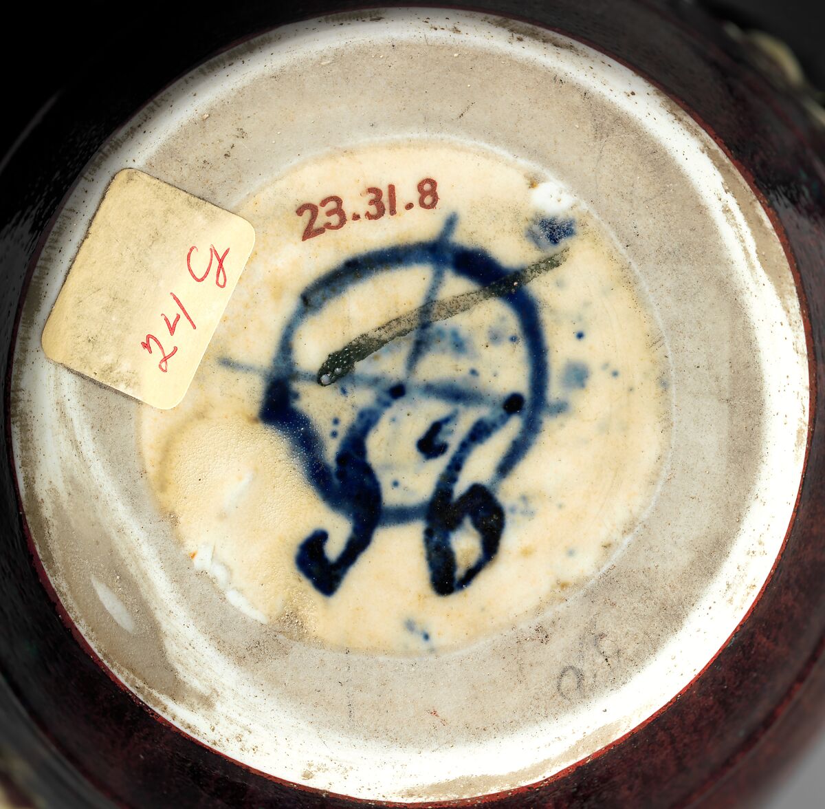 Pair of vases, Haviland &amp; Co. (American and French, 1864–1931), Hard-paste porcelain, French, Limoges