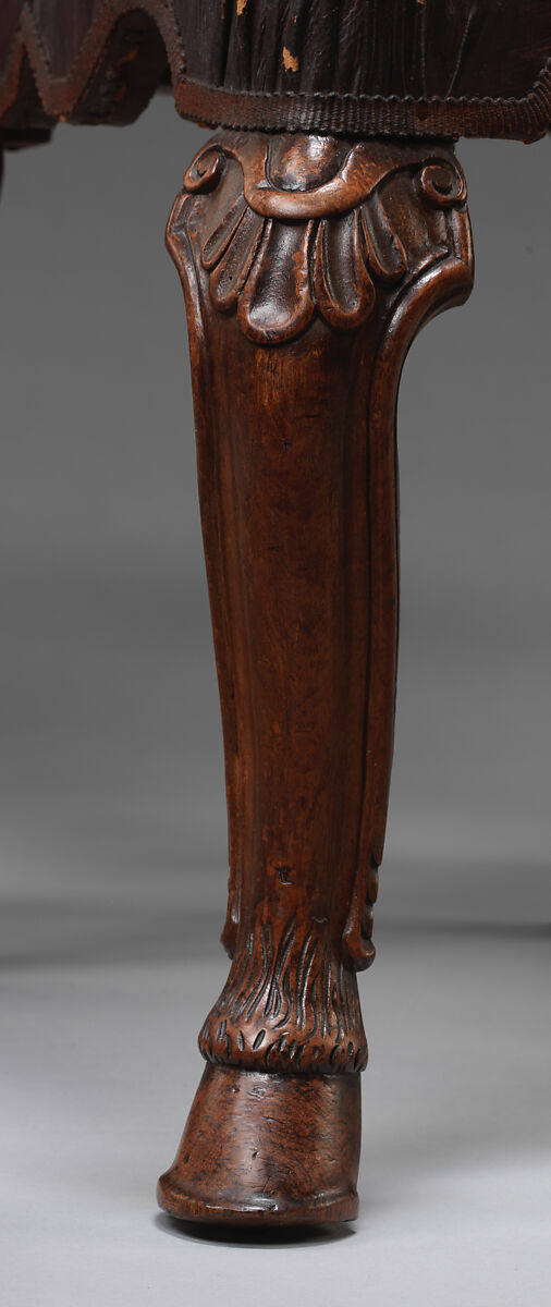 Chair, Walnut, Dutch