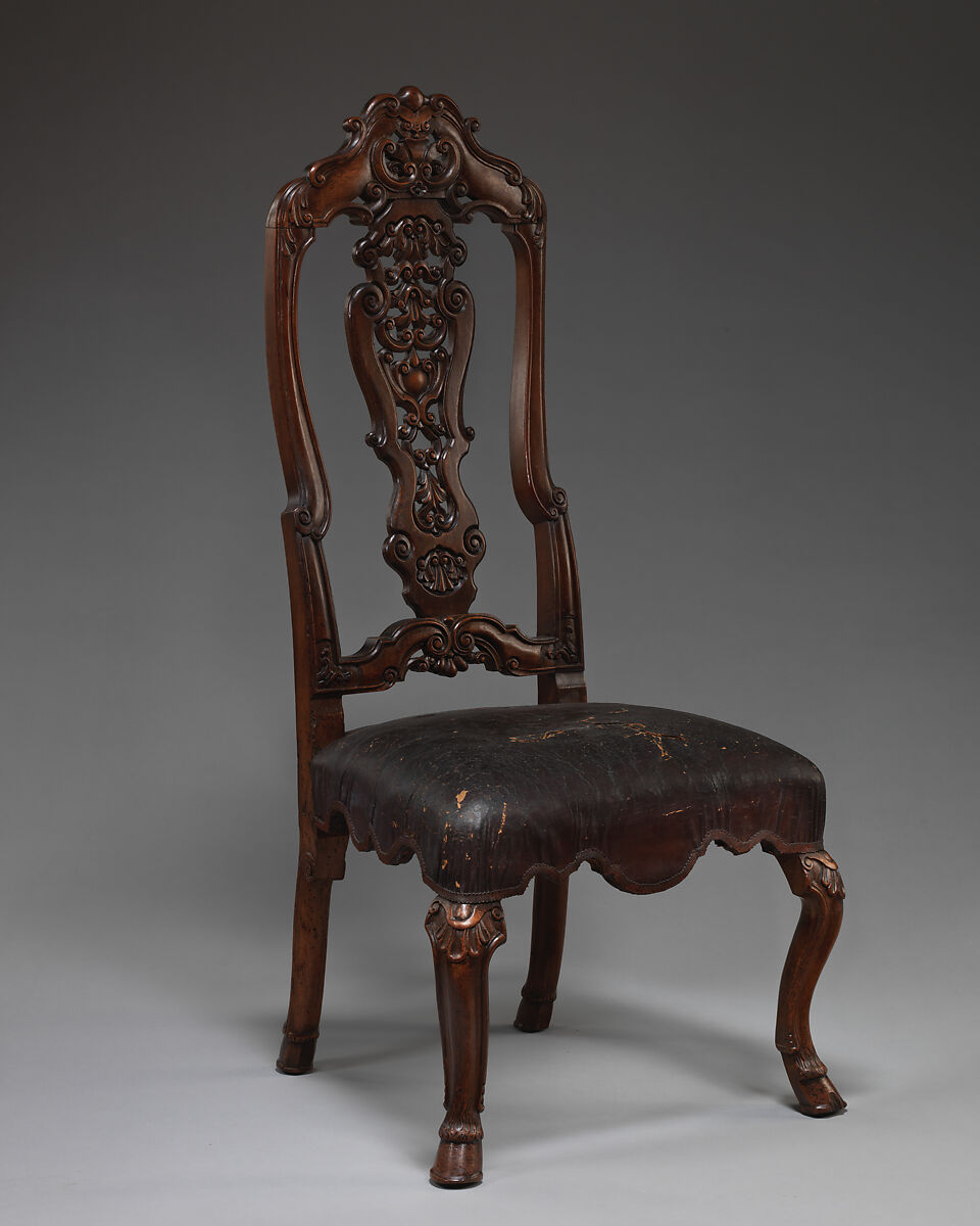 Chair | Dutch | The Metropolitan Museum of Art