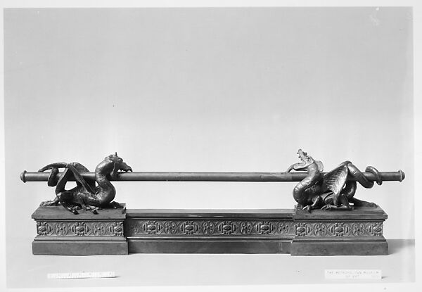 Walking Tiger (on plinth)  Tigre qui marche (sur plinthe), vers 1844