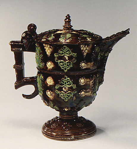 Rosewater jug