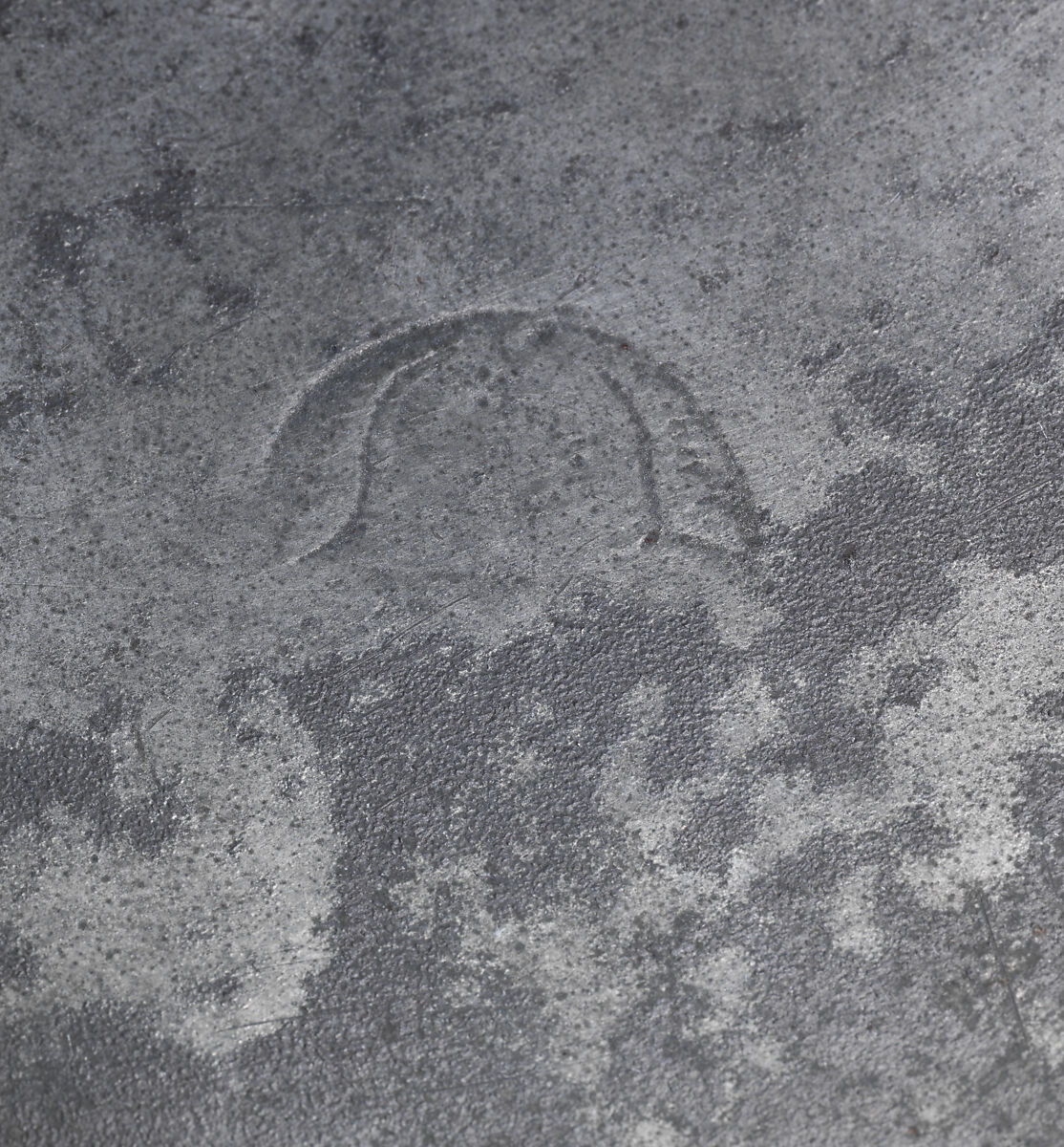 Dish, Pewter, British