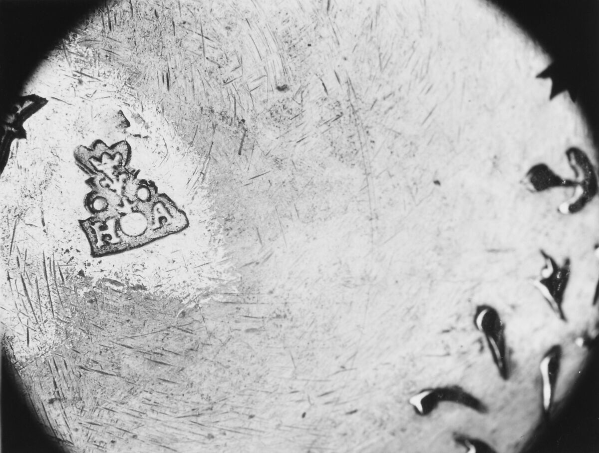 Sponge box, Henry Allain (master 1745, recorded 1759), Silver, French, Paris