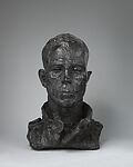 The American Soldier, Sir Jacob Epstein (British (born United States), New York 1880–1959 London), Bronze, British 