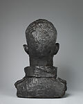 The American Soldier, Sir Jacob Epstein (British (born United States), New York 1880–1959 London), Bronze, British