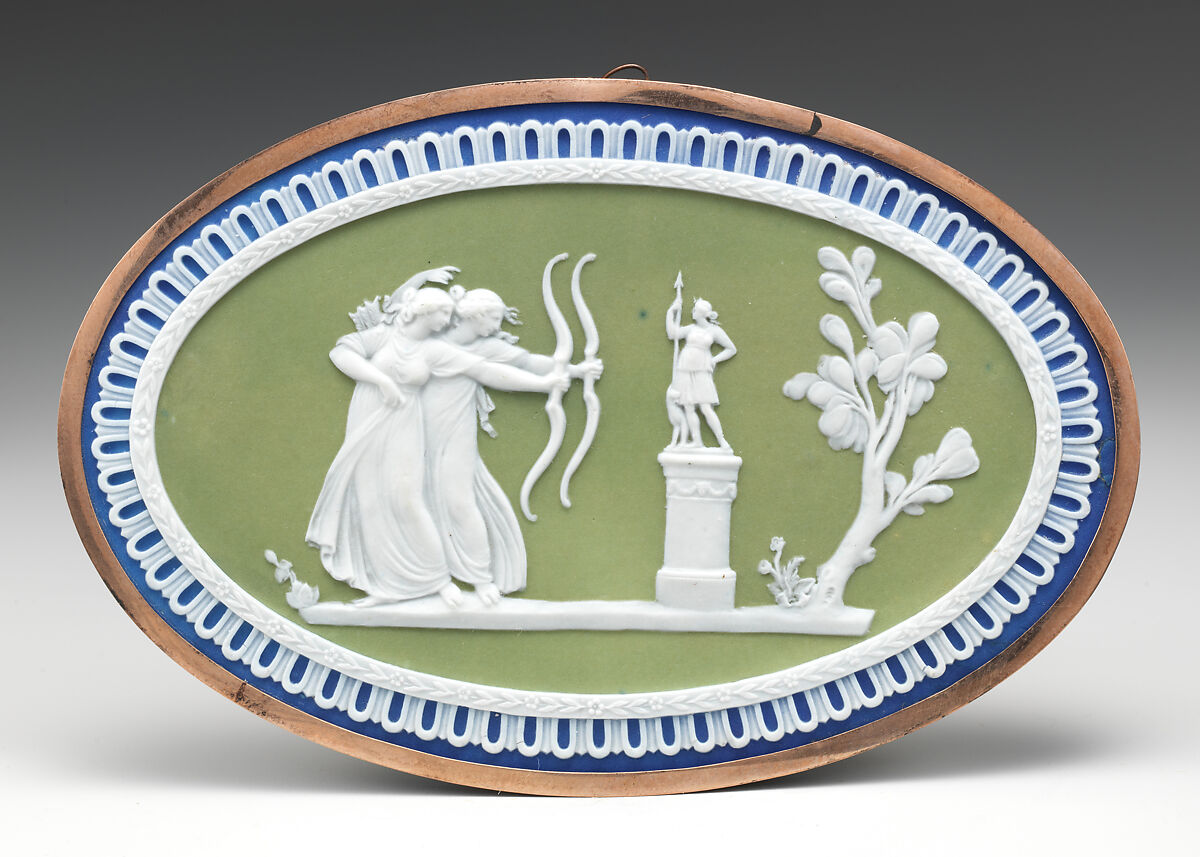 Josiah Wedgwood | The Archers | British, Etruria, Staffordshire