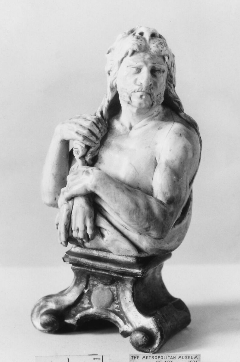 Hercules, Ivory, Southern German 