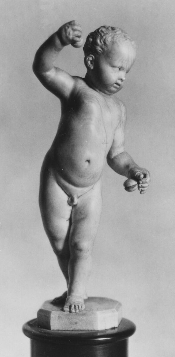 Dancing Child with Castanets, Ivory, Austrian 