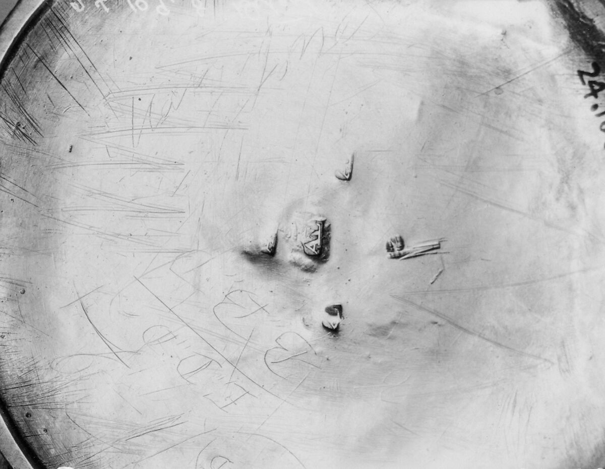 Teapot, A. L., Silver, British, Colonial