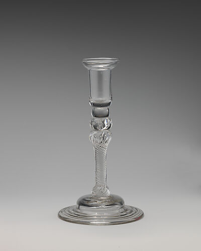 Candlestick (one of a pair)