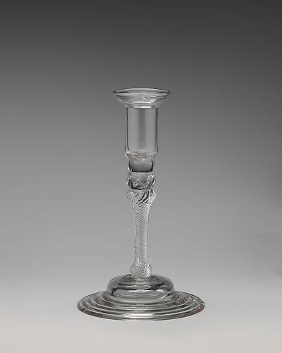 Candlestick (one of a pair)