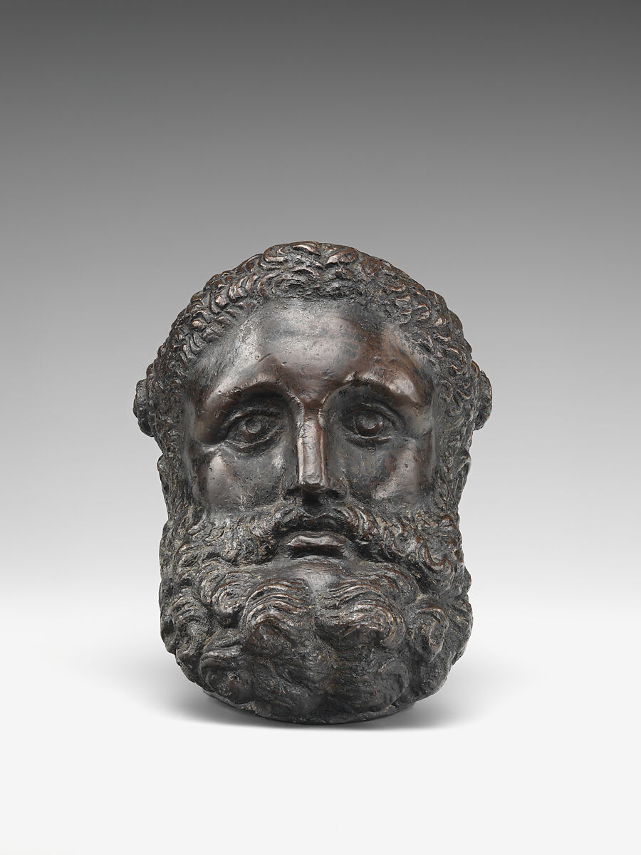 Jupiter Ammon, Bronze, Northern Italian