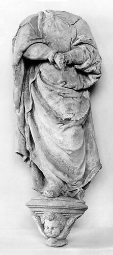 Female statuette