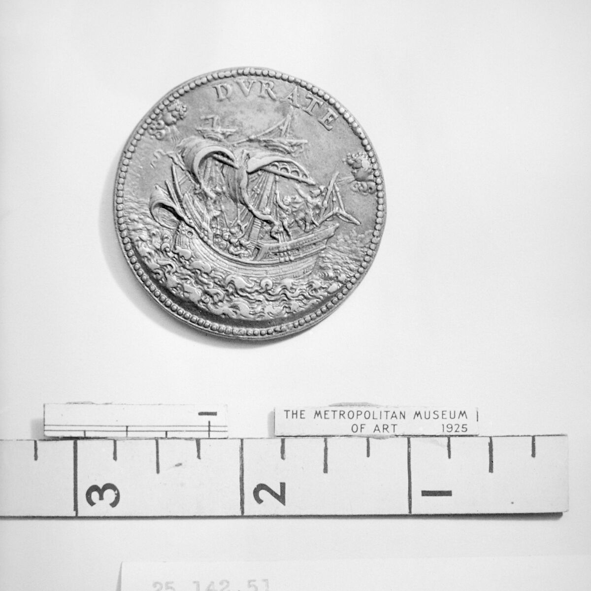 Antoine Perrenot, Cardinal de Granvelle (1516–1586, Cardinal 1561), Medalist: Giovanni V. Melon (Italian, active ca. 1570–90), Bronze, cast, Italian, Rome