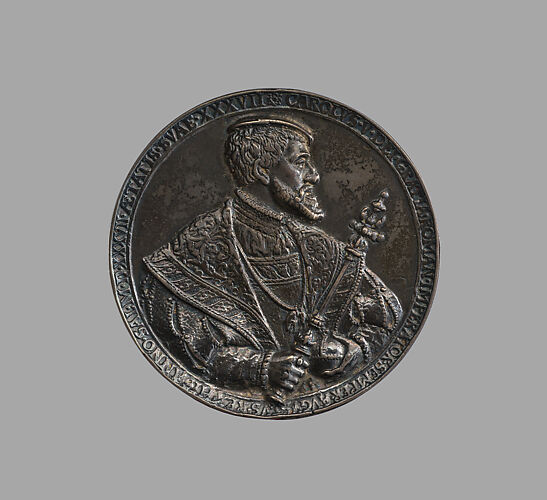 Emperor Charles V (1500–58, r. 1519–58)