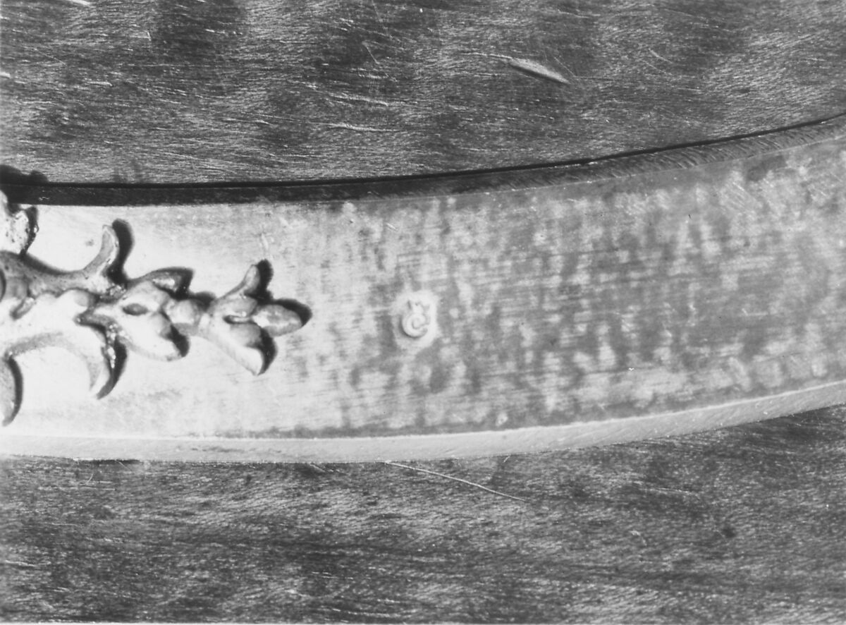 Commode, Bois satiné, gilt bronze, marble, French