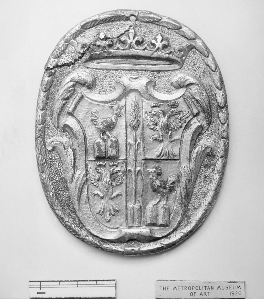 Pope Alexander VII (Fabio Chigi), (b. 1599, Pope 1655–67), Medalist: Gasparo Morone (Italian, born Milan (?), died Rome, 1669), Gilt bronze, Italian