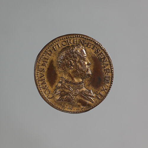 Cosimo I de'Medici (1519–1574), Duke of Florence, 1537; Grand Duke of Tuscany, 1569