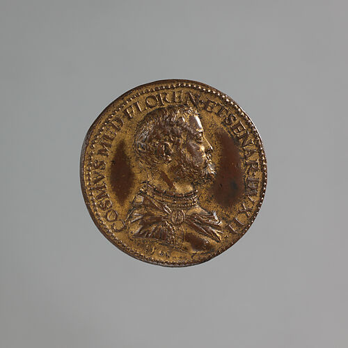 Cosimo I de'Medici (1519–1574), Duke of Florence, 1537; Grand Duke of Tuscany, 1569