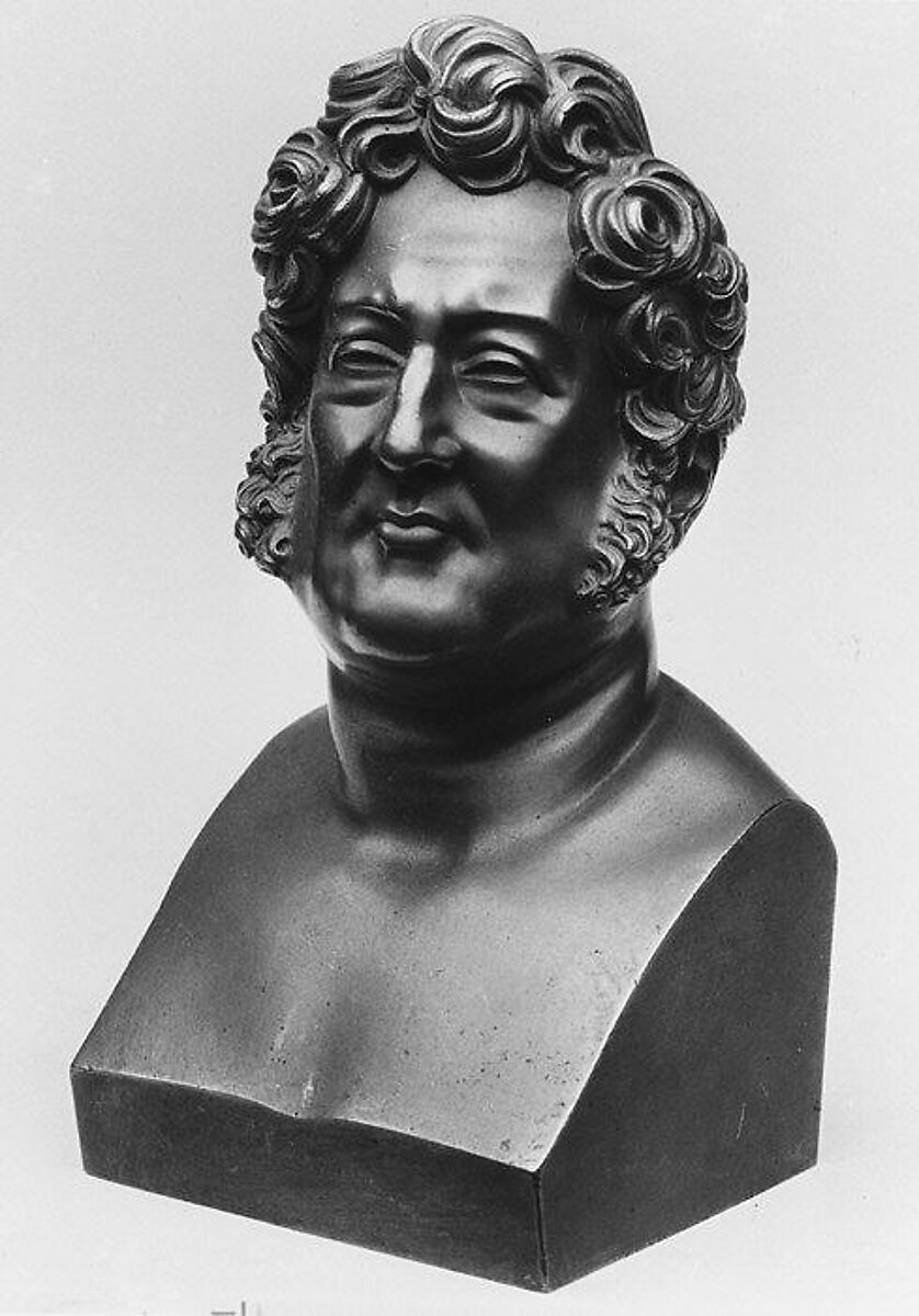 Louis Philippe of France, Gilt bronze, French 