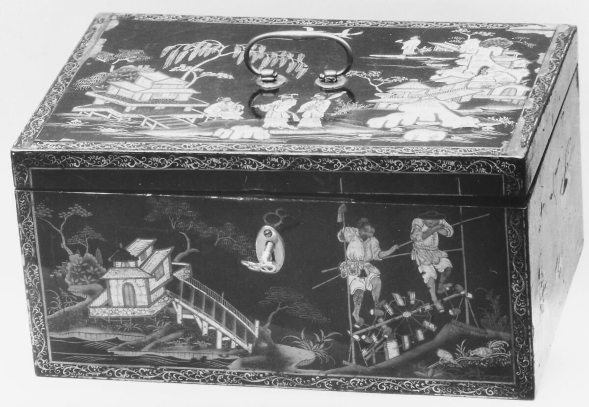 Bowl with cover (Écuelle), Jacques-Pierre Marteau (apprenticed 1740, master 1757, died 1779), Silver gilt, French, Paris