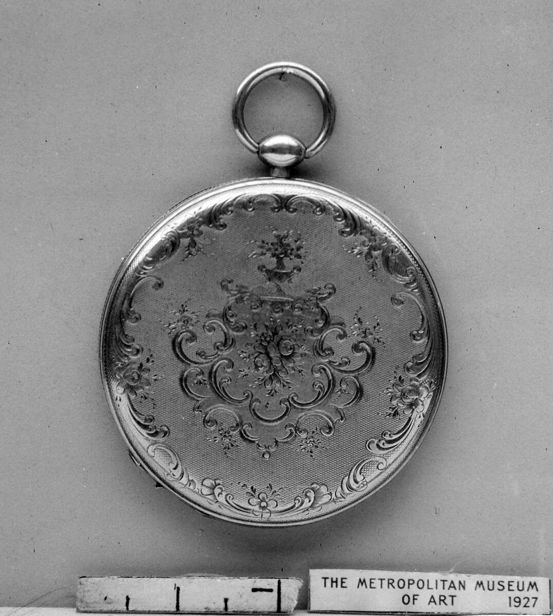 Watch, Watchmaker: Mermod Frères (Swiss, active late 19th century), Gold, enamel, jewels, Swiss, Geneva or Sainte-Croix 