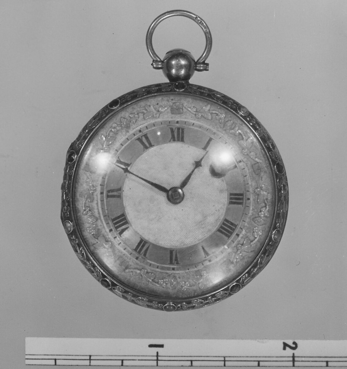 Watch, Watchmaker: Firm of Bordier Frères (recorded 1815–30), Gold, turquoise, garnets, silver, steel, Swiss, Geneva