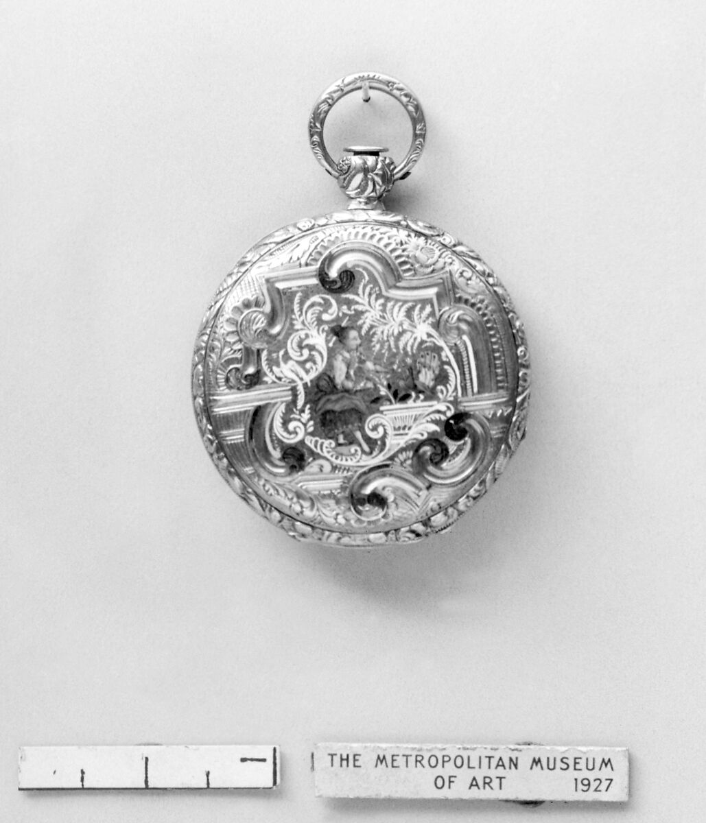 Watch, Watchmaker: Firm of Alliez, Bachelard et Terond Fils (ca. 1829), Gold, enamel, steel, Swiss, Geneva 