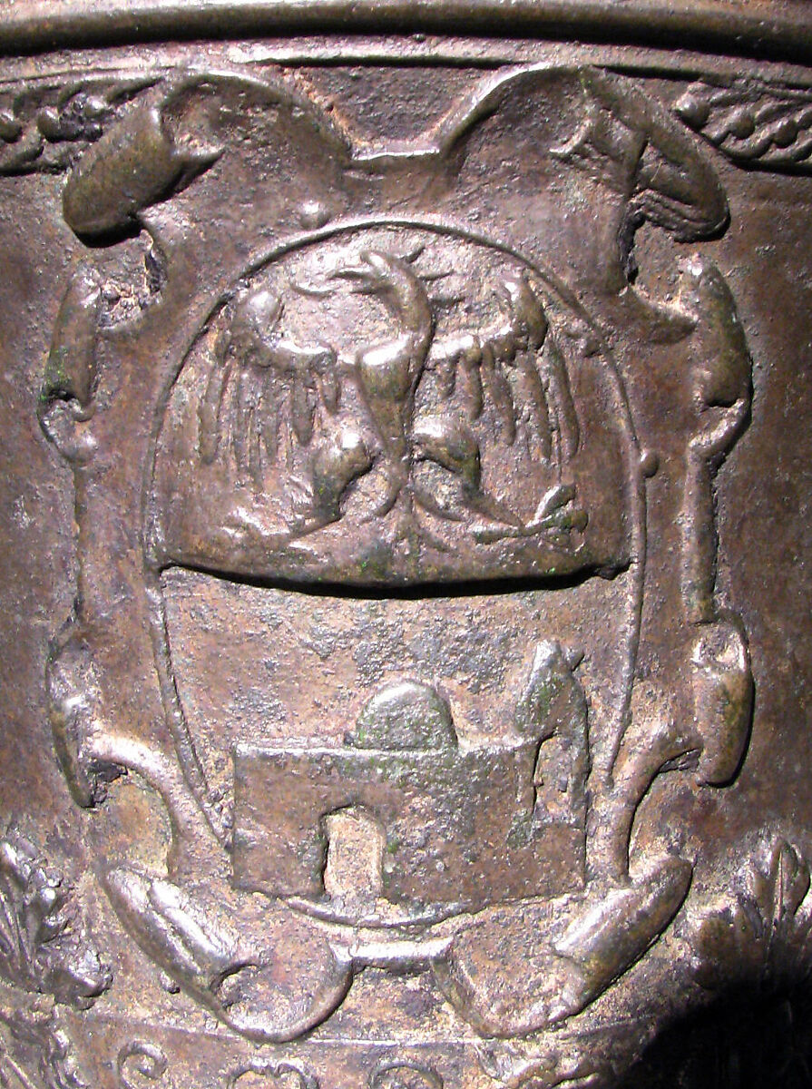 Mortar, Bronze, Italian