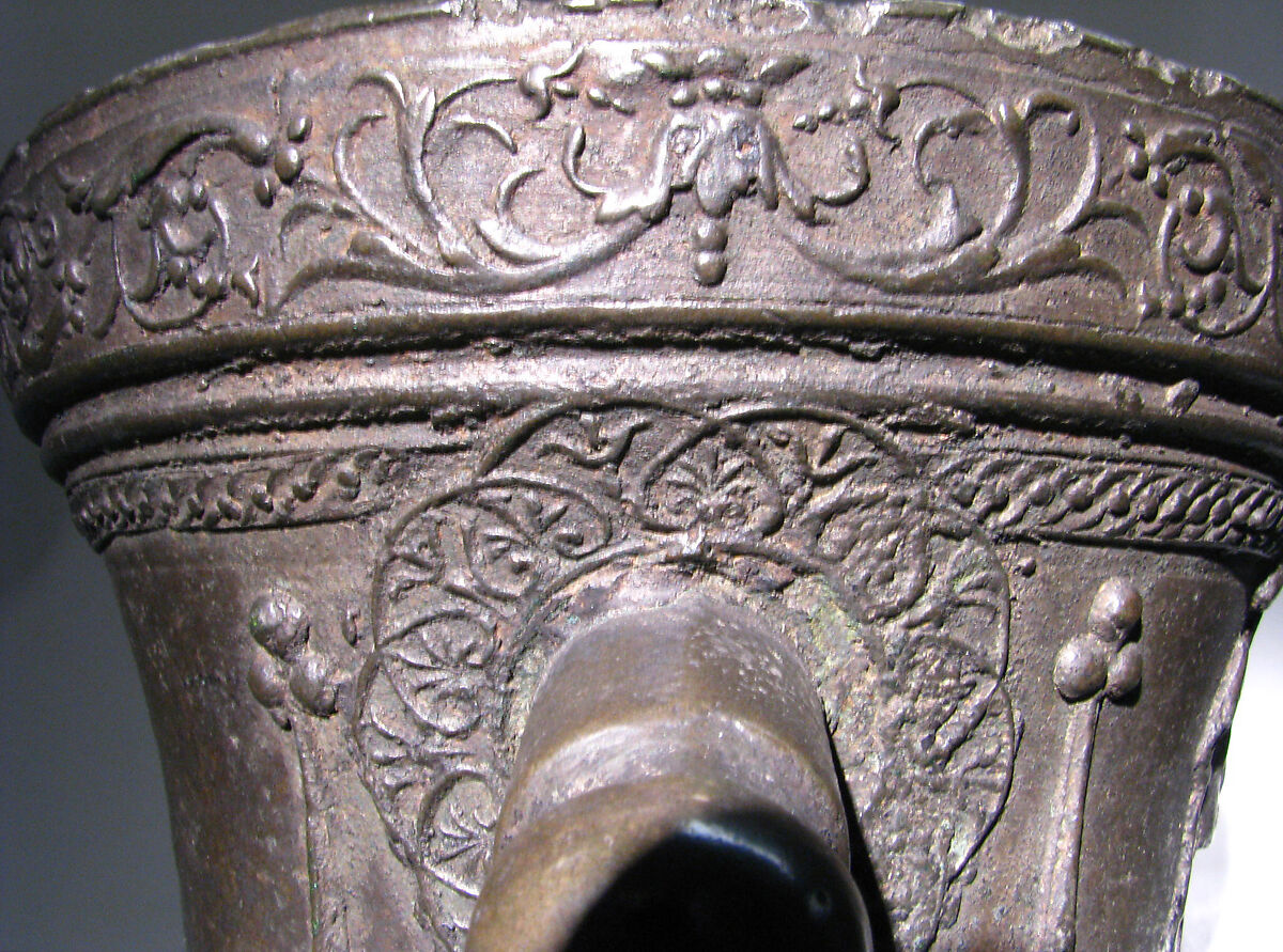 Mortar, Bronze, Italian