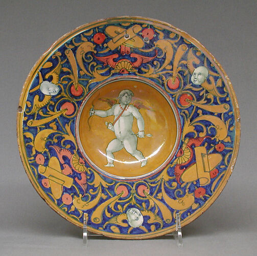 Dish (one of a pair)