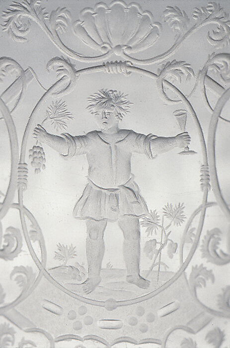 The Four Seasons, Glass, German, Potsdam