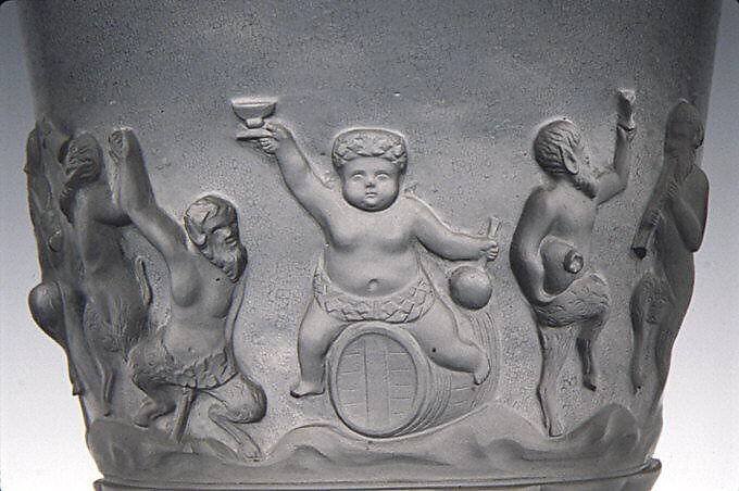 Standing cup with cover, Franz Gundelach (German, working ca. 1694–1716), Glass, German, Cassel