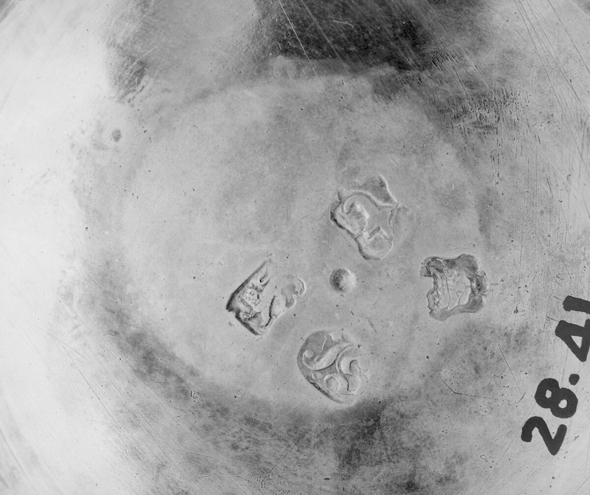 Pitcher, John Swift (British, active from 1728), Silver, British, London