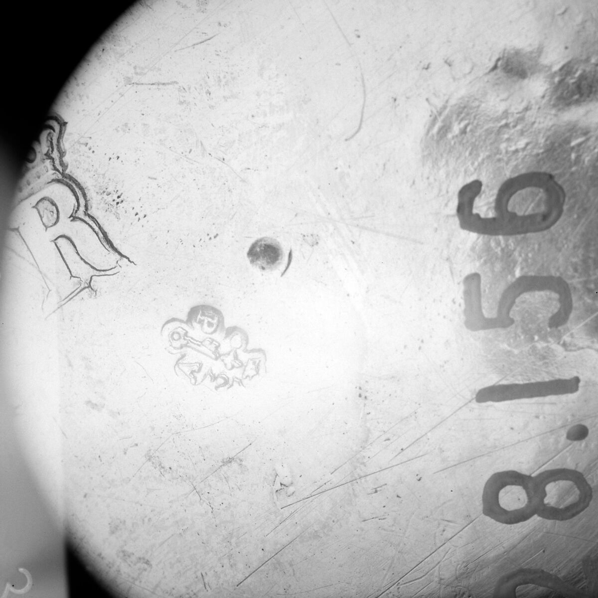 Chocolate pot, Pierre Vallières (master 1776, recorded 1806), Silver; wood, French, Paris