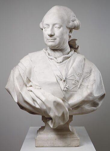 Louis Nicolas Victor de Félix, Comte du Muy and Marshal of France (1711–1775)
