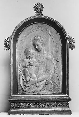 Virgin and Child