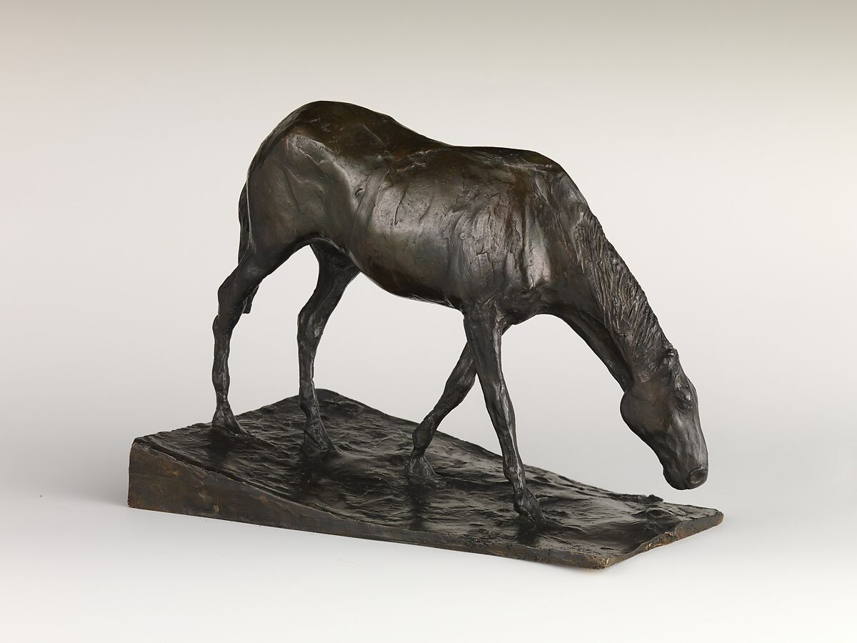 Edgar Degas (1834–1917): Bronze Sculpture, Essay, The Metropolitan Museum  of Art