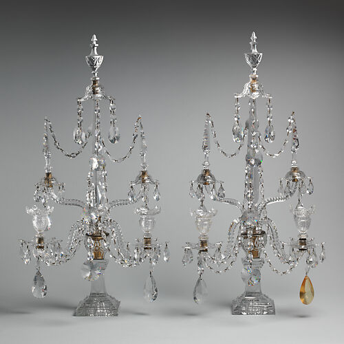 Candelabrum (one of a pair)