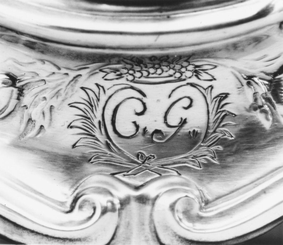 Pair of salt or pepper boxes, Edme-Pierre Balzac (1705–ca. 1786, master 1739, recorded 1781), Silver, French, Paris