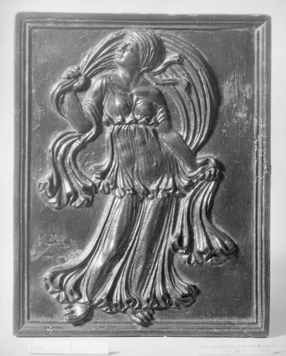 Bacchante, Bronze, Italian, Florence 